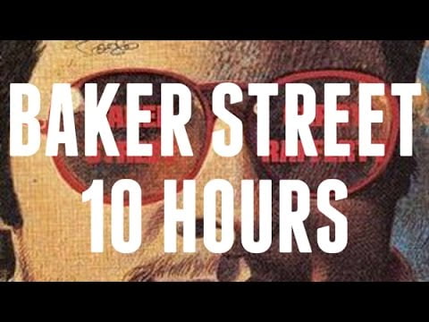 Here's That Sax Solo from Gerry Rafferty's Baker Street On A 10