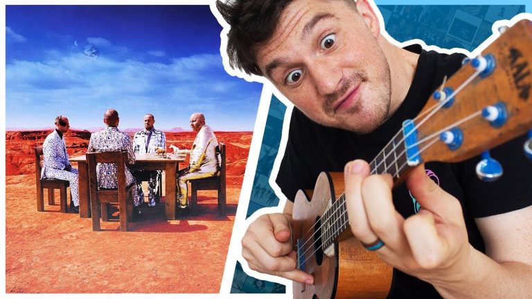 Ukulele Medley Of Muse’s Greatest Hits