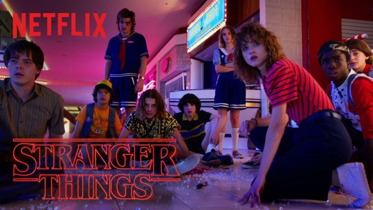 Stranger Things Season 3 Trailer Is Here