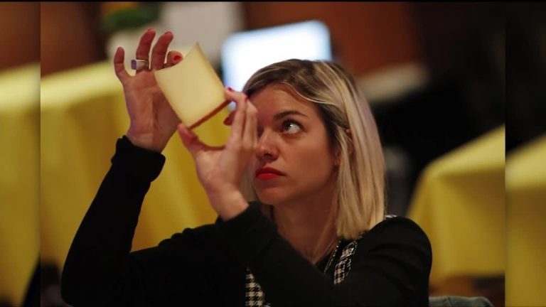 Playing Hip Hop Music Makes Cheese Taste Better