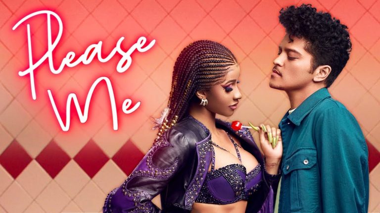 Cardi B Releases Video For New Single “Please Me” With Bruno Mars