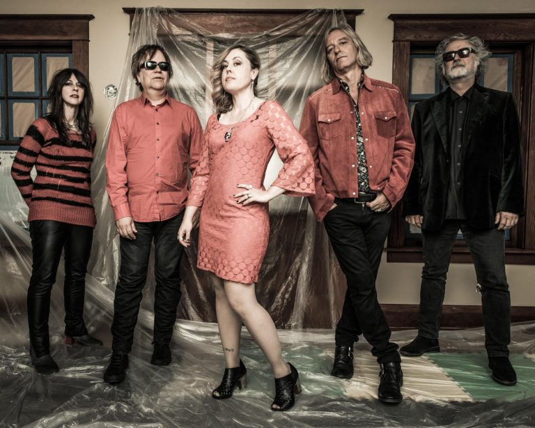 Corin Tucker of Sleater-Kinney and Peter Buck of R.E.M.’s New Band Filthy Friends Release New Song Today and New Album