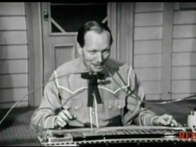 Pete Drake And His Talkbox In 1964