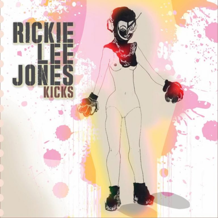 RICKIE LEE JONES Set To Release ‘Kicks’ Album June 7; U.S. Tour Begins June 1