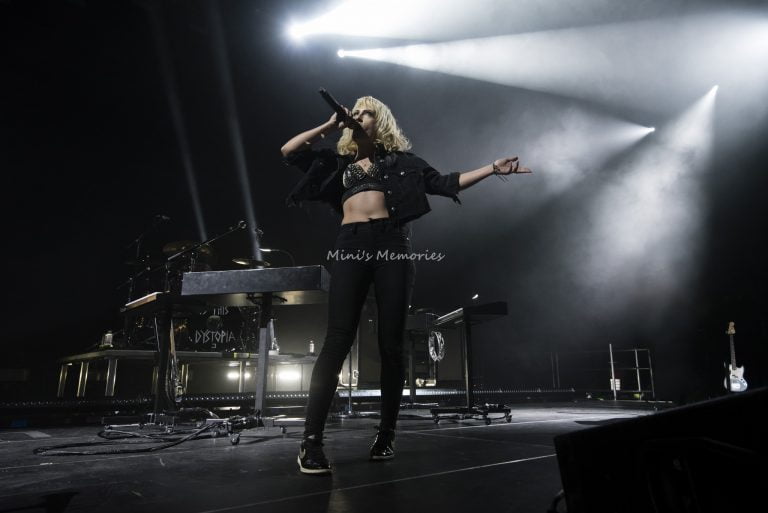 Photo Gallery: Metric with July Talk and Murray Lightburn at Toronto’s Scotiabank Arena