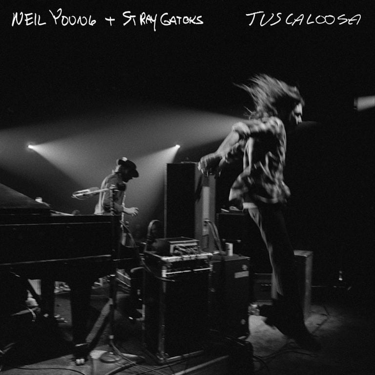 Neil Young To Release Archival Live Album ‘Tuscaloosa’ On June 7