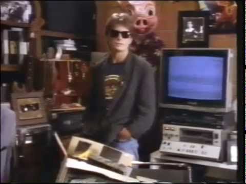 Return of Bruno documentary about Bruce Willis’ singing alter-ego from1990