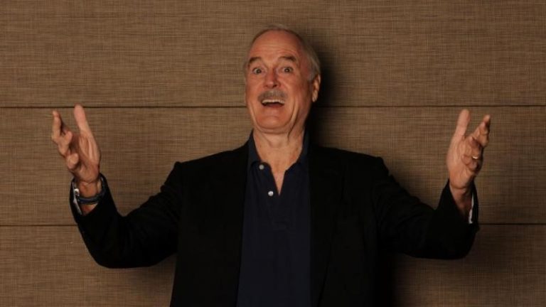John Cleese “Why There Is No Hope” Canadian Tour Launching May 5