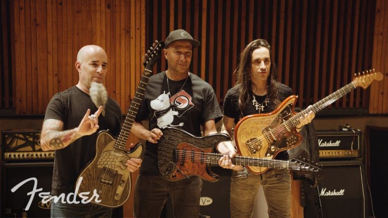 There Are Now Game Of Thrones Guitars Made By Fender