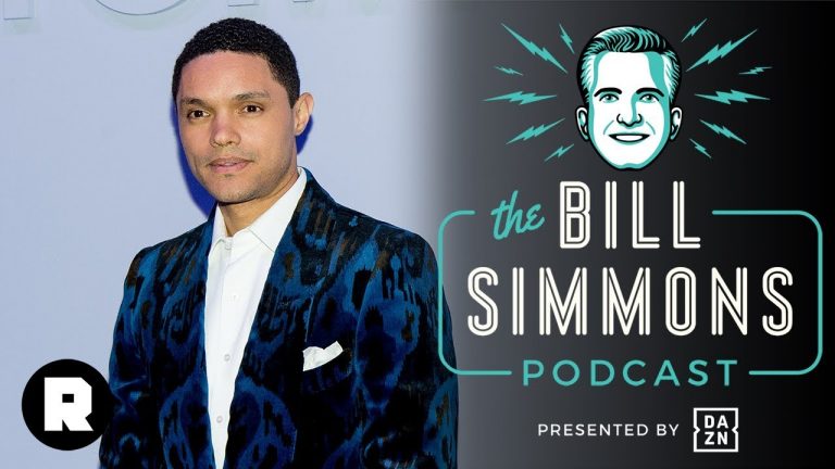 Bad Warriors Omens and Trevor Noah’s First BS Interview | The Bill Simmons Podcast