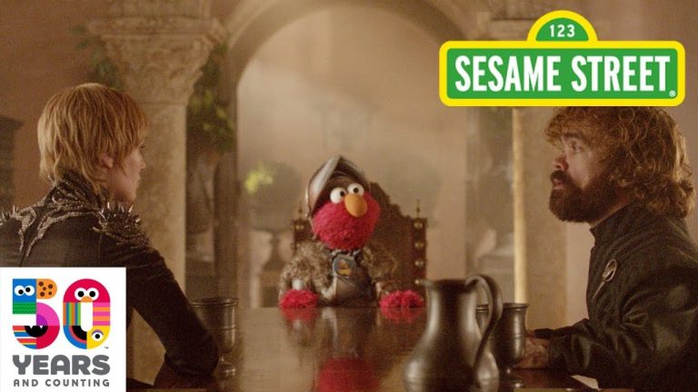 Sesame Street: Respect is Coming