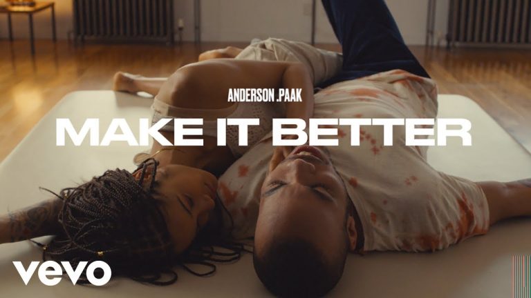 Anderson .Paak Debuts Next Song From Upcoming Album Featuring Legend Smokey Robinson