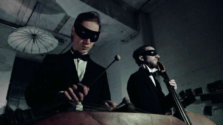 BBC Arts’ Orkestra Obselete play New Order’s “Blue Monday” using 1930s instruments