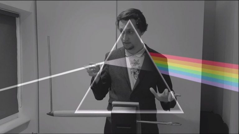 Pink Floyd’s “Great Gig in the Sky” Played On The Theremin