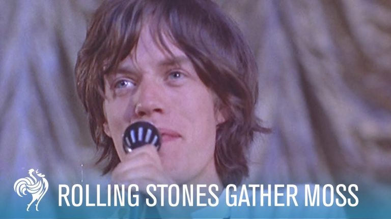 Video: Rolling Stones Gather Moss from 1964