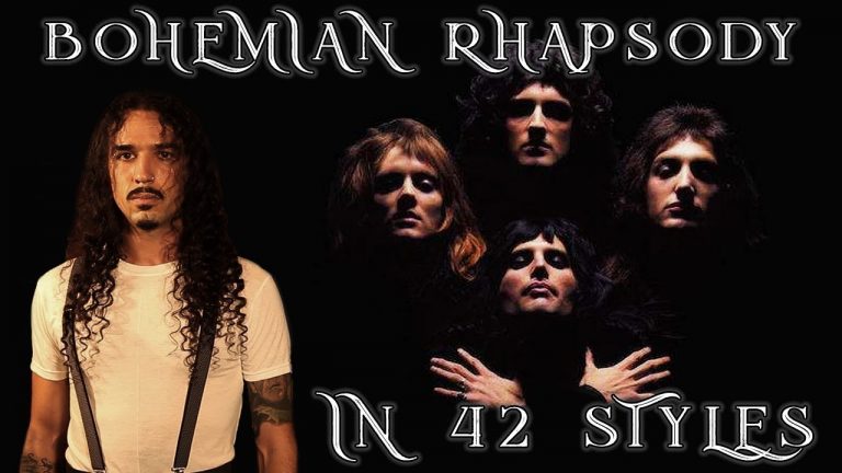 Queen’s Bohemian Rhapsody in 42 Styles
