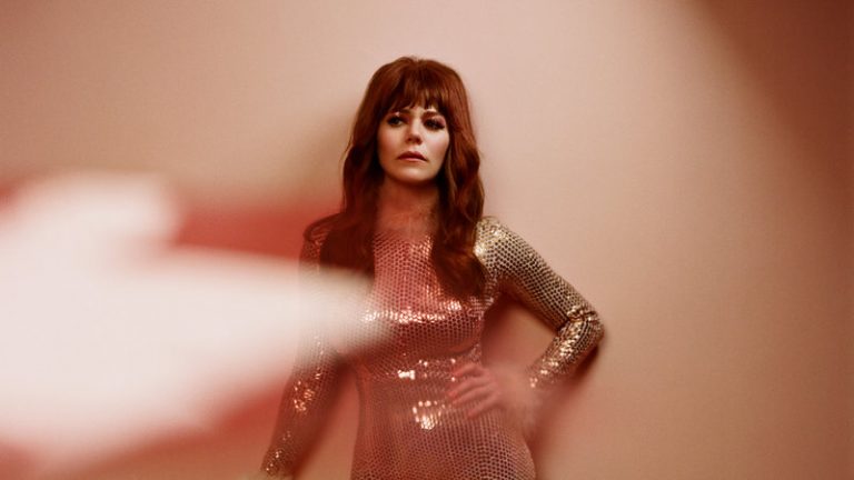 Jenny Lewis Puts Her Emotions ‘On The Line’: ‘It Can Get Ugly Sometimes’