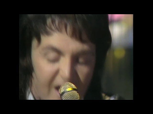 Watch “James Paul McCartney,” Macca’s First Television Special From 1973