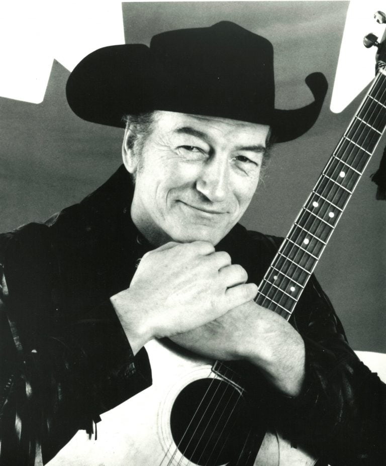 The Hockey Song by Stompin’ Tom Connors to be Inducted into the Canadian Songwriters Hall of Fame