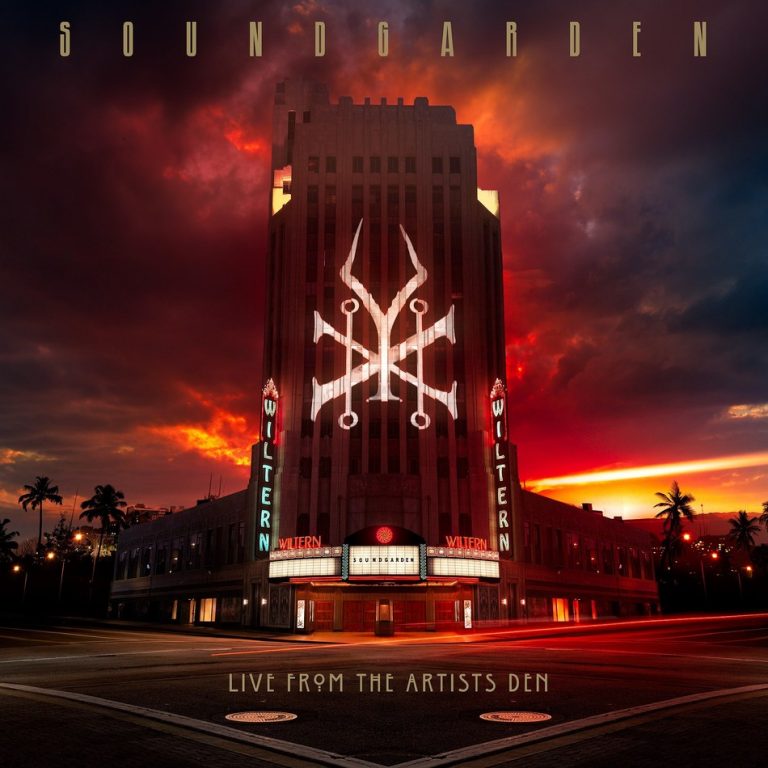 Celebrate Soundgarden With A New Live Film, Album And Immersive Events For ‘Live From The Artists Den’