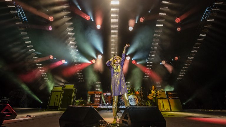 Photo Gallery: Greta Van Fleet with Ida Mae at Toronto’s RBC Echo Beach