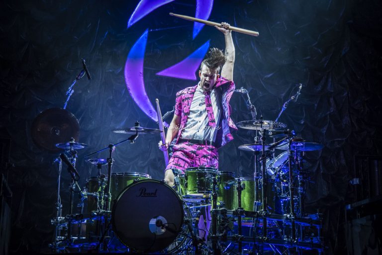 Photo Gallery:  Halestorm with Palaye Royale and Beasto Blanco at Toronto’s Danforth Music Hall