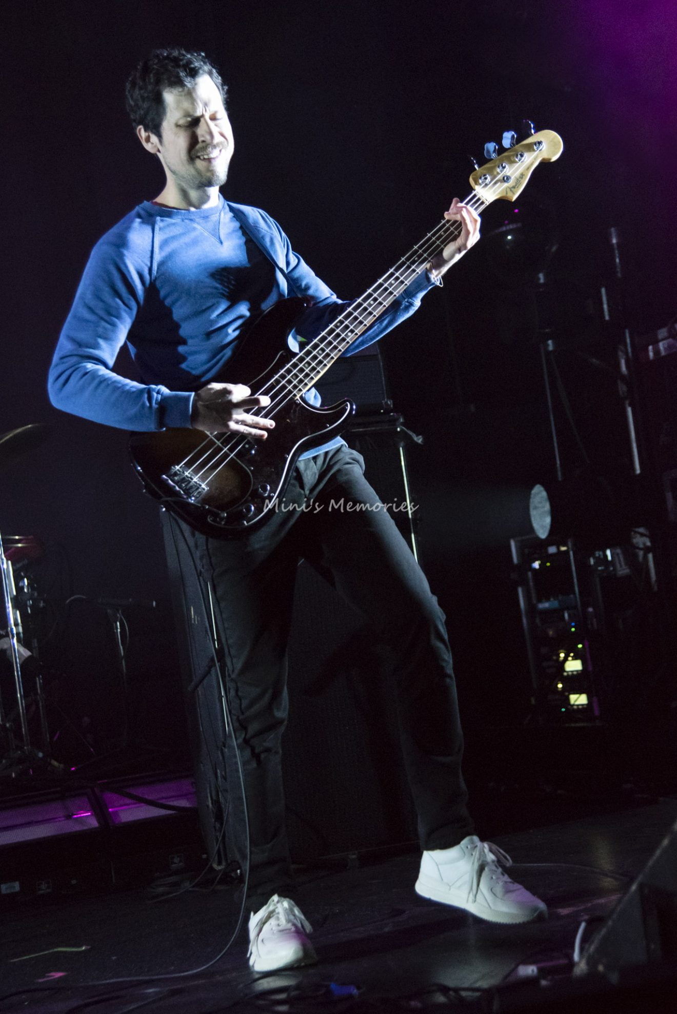 Photo Gallery: Snow Patrol with We Are Scientists at Toronto's Danforth ...