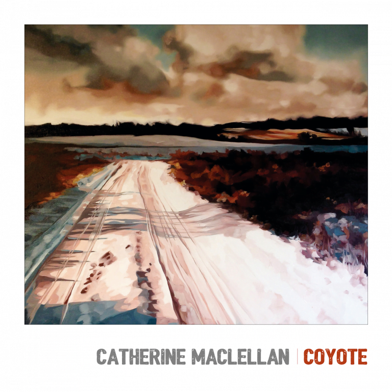 CATHERINE MACLELLAN  announces new album COYOTE set for release October 11