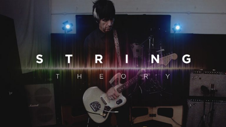 Johnny Marr on his relationship with guitars