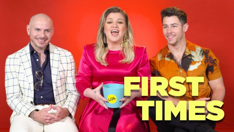 Nick Jonas, Kelly Clarkson, And Pitbull Revealed Which Songs They Wished They Never Recorded