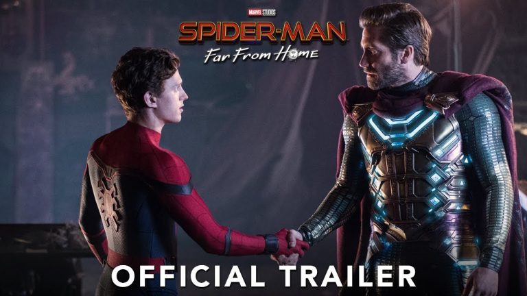 SPIDER-MAN: FAR FROM HOME – Official Trailer