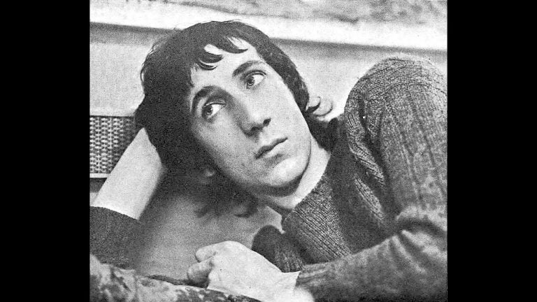 Video: “Lone Ranger” Student Art Film Featuring A Young Pete Townshend