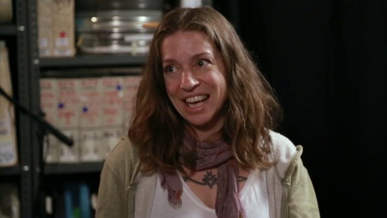 Ani DiFranco reads from her “No Walls and the Recurring Dream” memoir