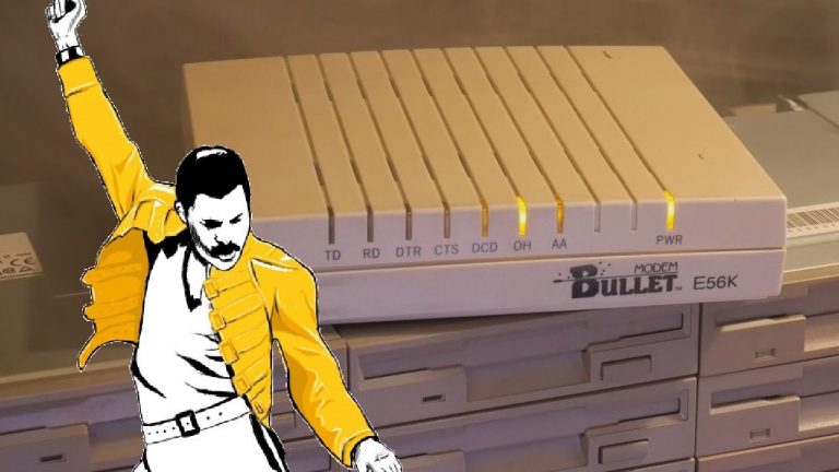 Queen’s “Bohemian Rhapsody” As Performed By Computer Hardware