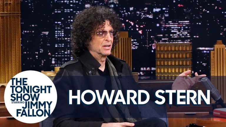 Howard Stern’s Cancer Scare Inspired Him to Write Howard Stern Comes Again
