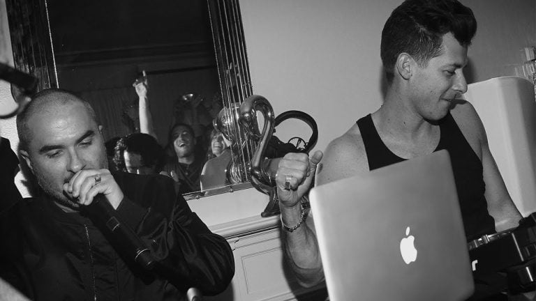 Artists who use the Mac to create music