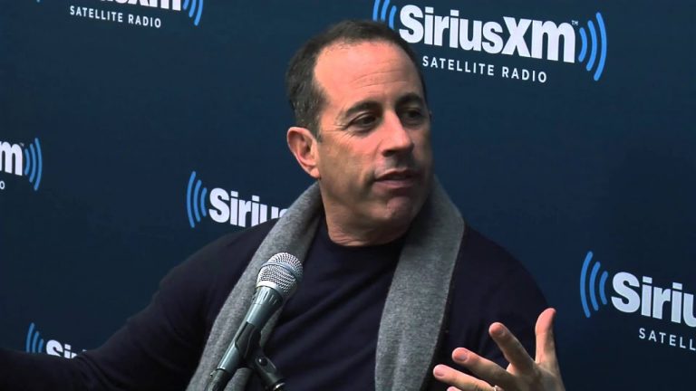 Bob Roth Interviews Jerry Seinfeld on “Success Without Stress”