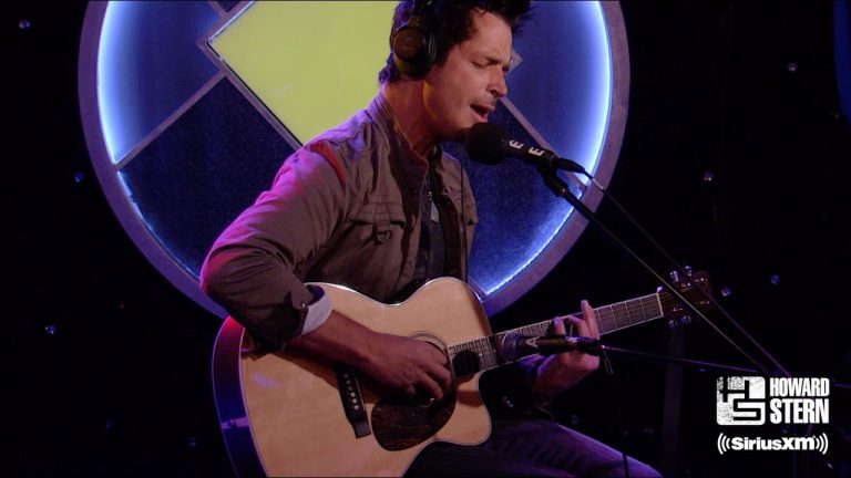 Chris Cornell Tells Howard Stern How He Wrote ‘Black Hole Sun’ Before Performing the Song Live on SiriusXM