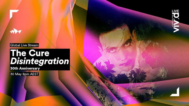 The Cure Performs Their Entire ‘Disintegration’ Album On 30th Anniversary Of Release