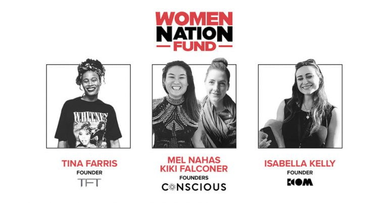 Live Nation’s Women Nation Fund Announces Funding For Three Female-Led Live Music Businesses