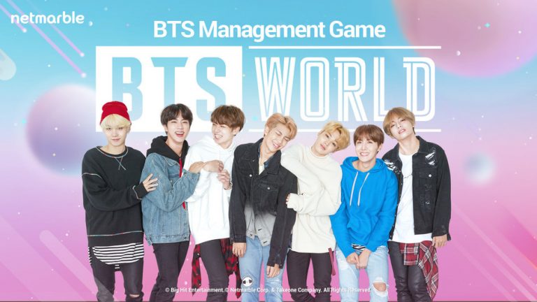 “Become BTS’ Manager on BTS WORLD!” BTS World Release Date Announced For June 25
