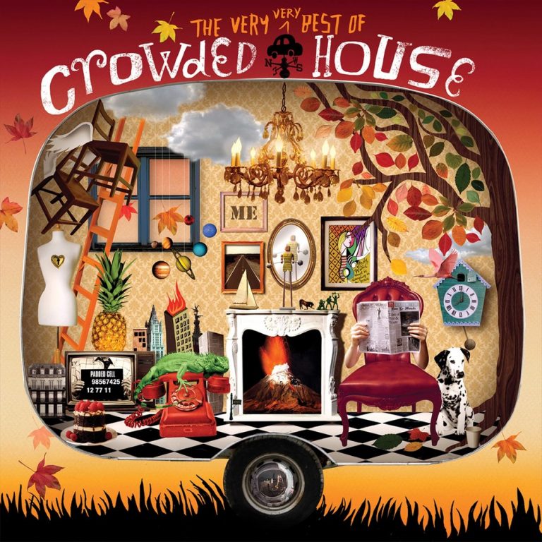 The Very Very Best Of Crowded House Set For Long-Awaited Vinyl Debut Released July 12