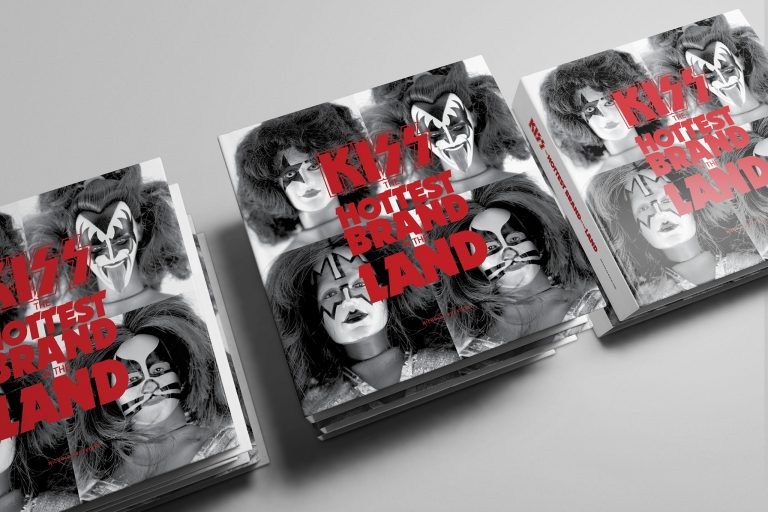 The Hottest Brand In The Land: KISS Collectibles Coffee Table Book Announced