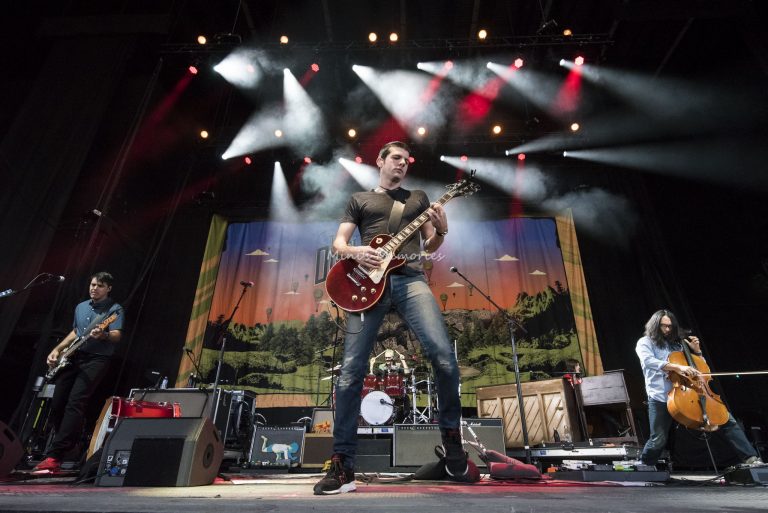 Photo Gallery:  The Outlaw Music Festival at Toronto’s Budweiser Stage