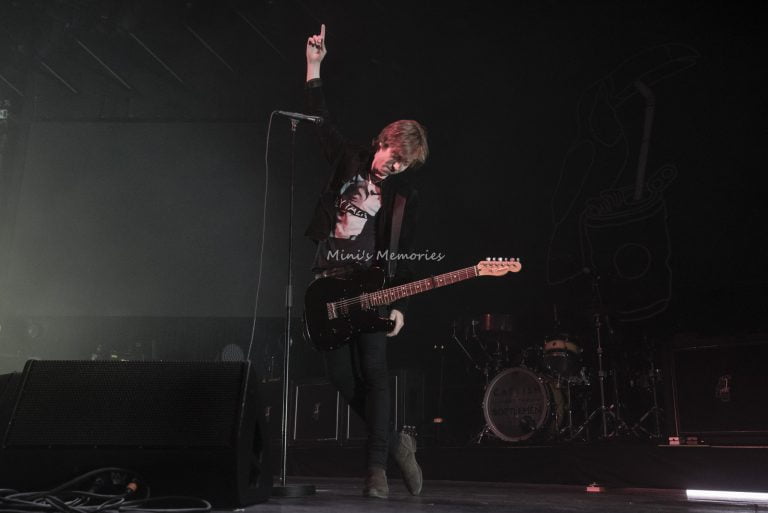 Photo Gallery: Catfish and the Bottlemen with The Worn Flints at Toronto’s Rebel Nightclub