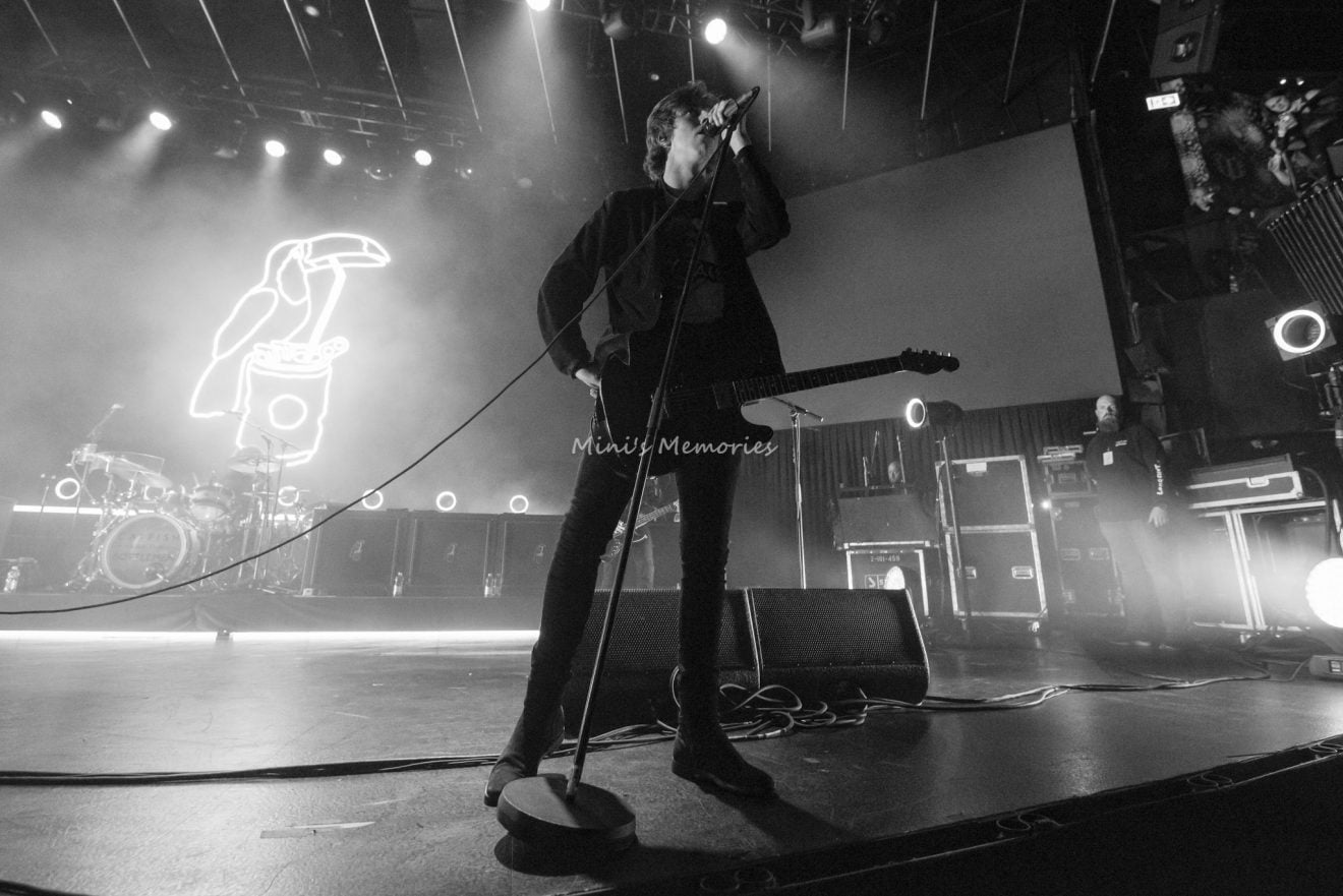 Photo Gallery Catfish and the Bottlemen with The Worn Flints at