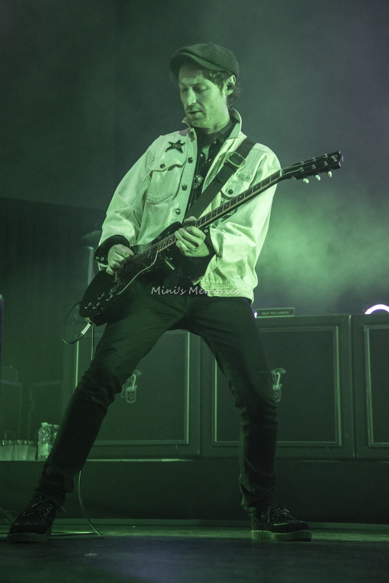 Photo Gallery Catfish and the Bottlemen with The Worn Flints at