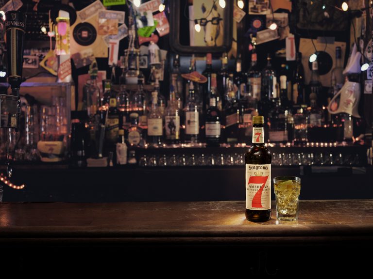 Alternative Rock Band The Kills And Seagram’s 7 Crown Salute Dive Bars Across The Country With Re-Mastered Jukebox Tunes For National Dive Bar Day