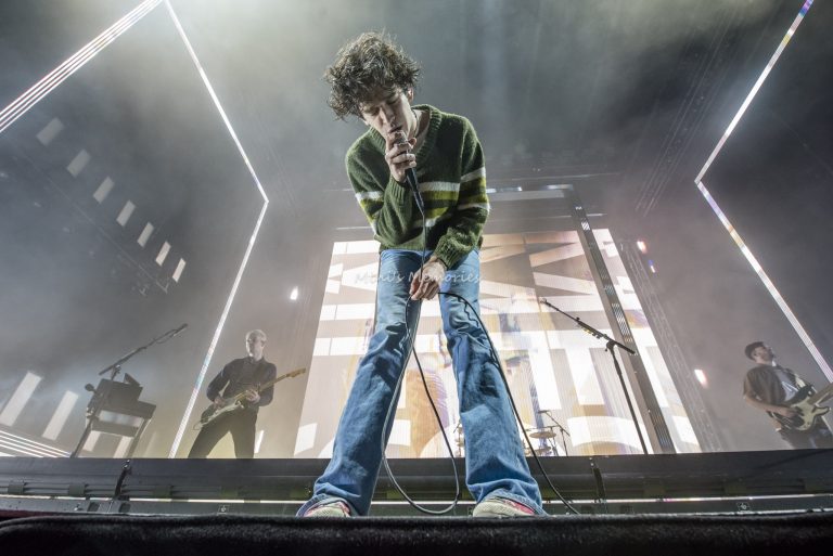 Photo Gallery: The 1975 with The Japanese House and No Rome at Toronto’s Budweiser Stage