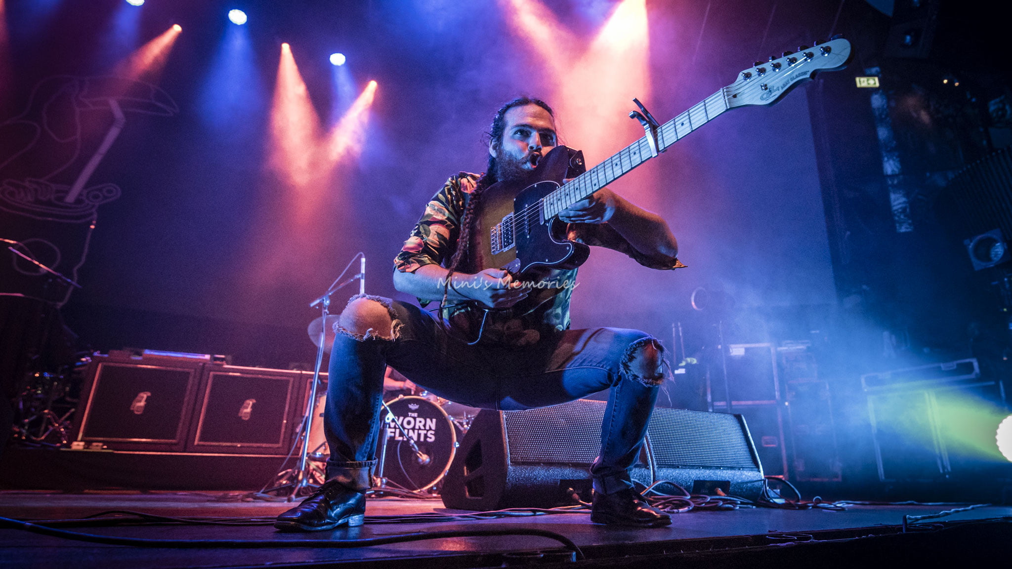 The Worn Flints That Eric Alper